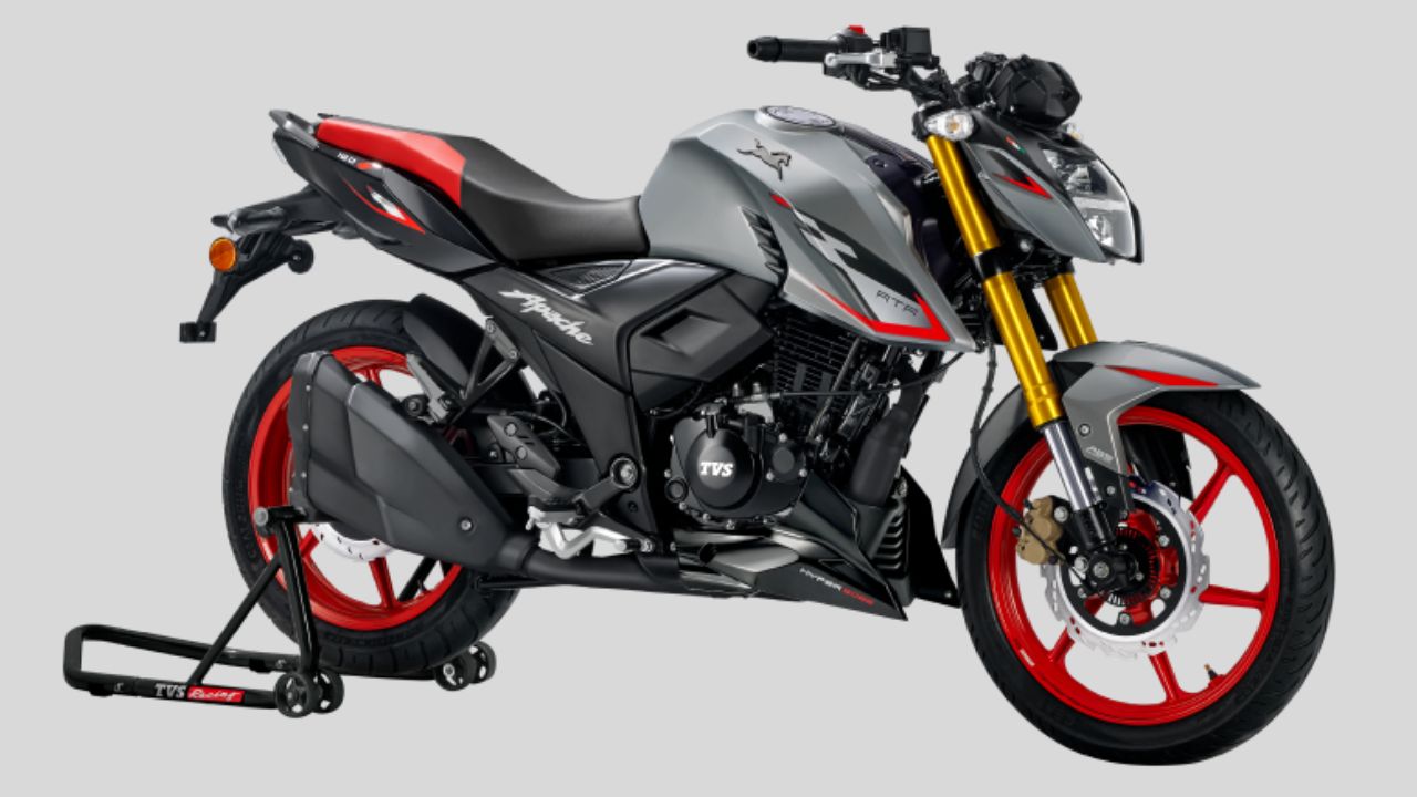 Apache 160 4V 2025