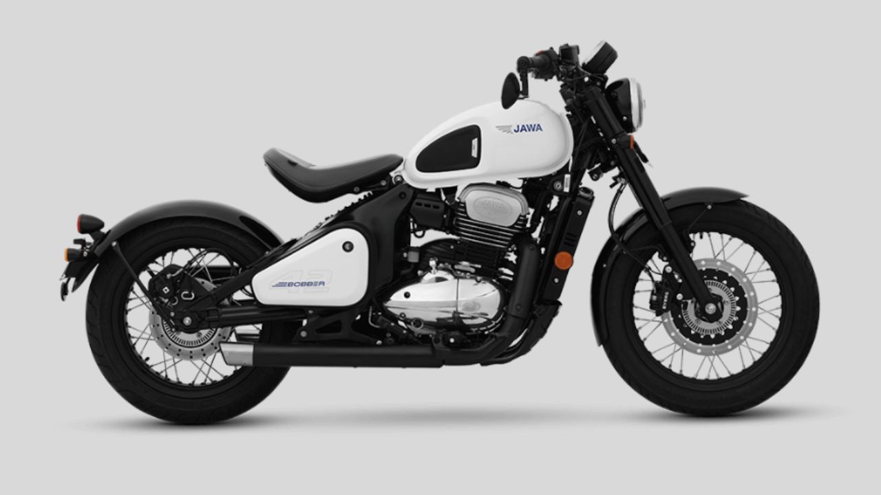 Jawa 42 Bobber Price