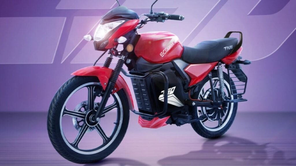 pure ev ecodryft price in india