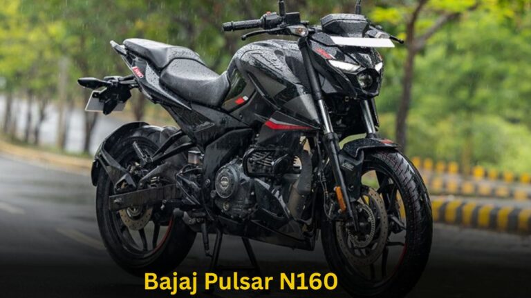 Bajaj Pulsar N160, Pulsar N160 Features