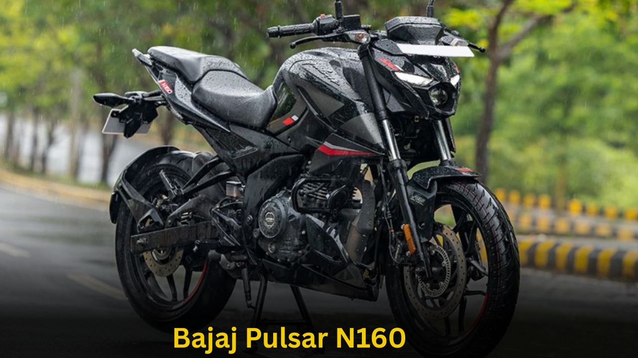 Bajaj Pulsar N160, Pulsar N160 Features