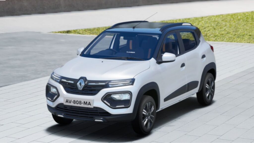Renault Kwid on Road Price