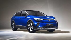 Volkswagen electric SUV India