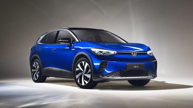 Volkswagen electric SUV India